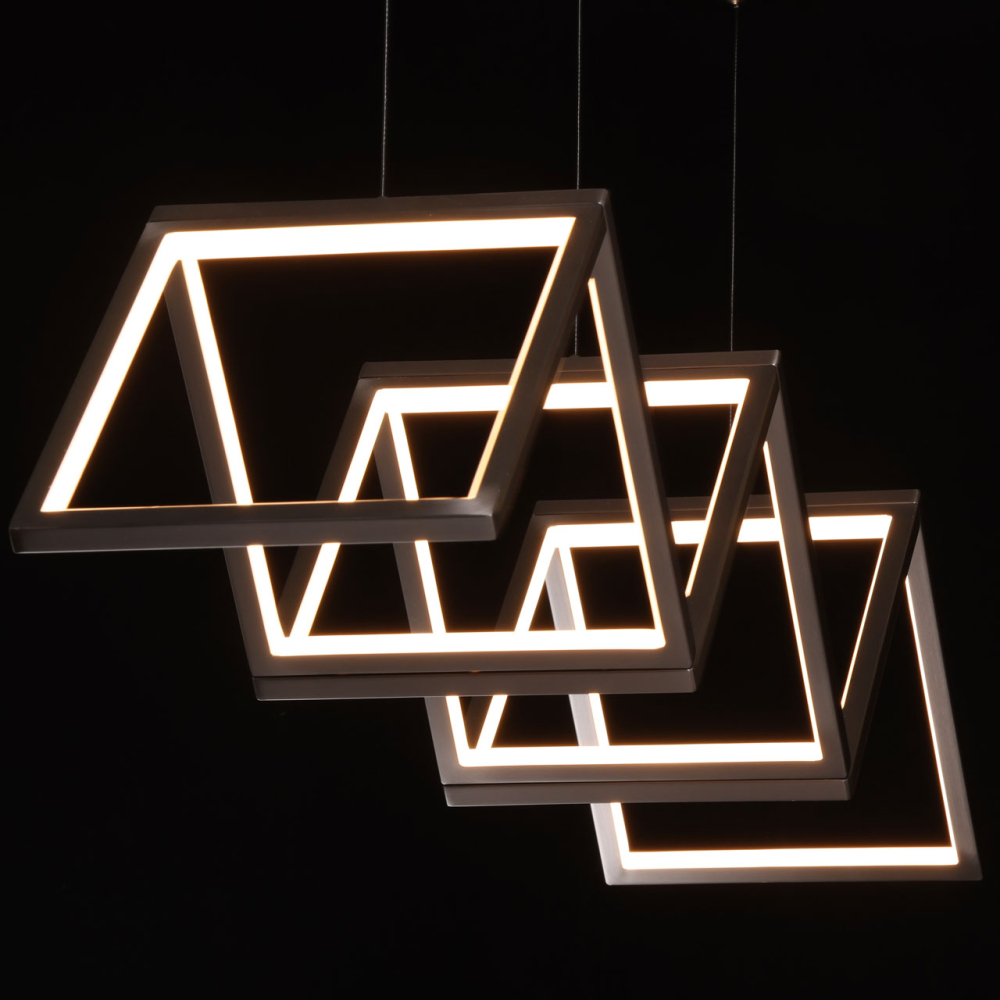 Подвесной светильник Regenbogen Пазл 719010806