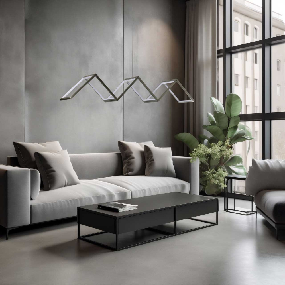 Подвесной светильник Regenbogen Пазл 719010806