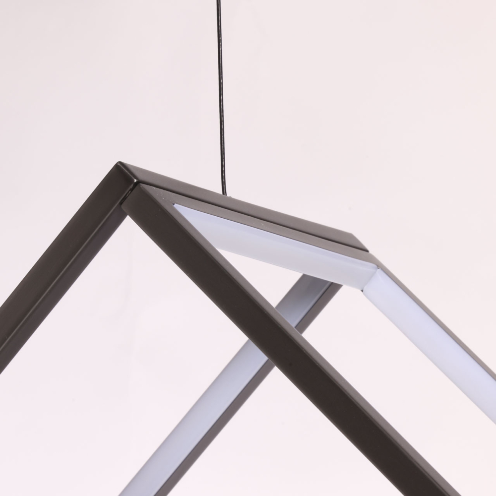 Подвесной светильник Regenbogen Пазл 719010806