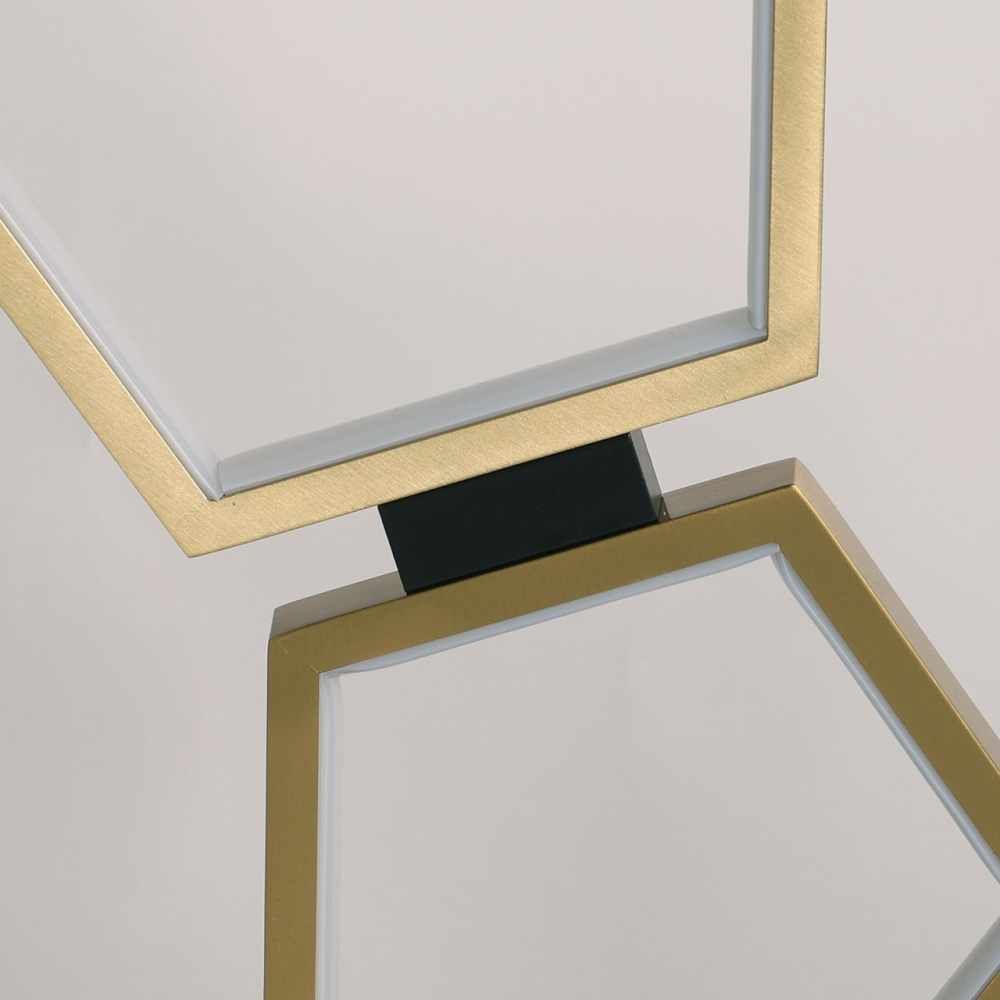 Настольная лампа DeMarkt Пазл 719030502