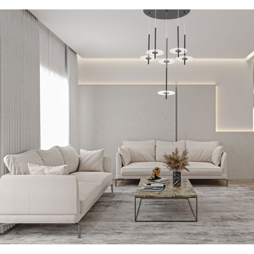 Люстра De Markt Ауксис