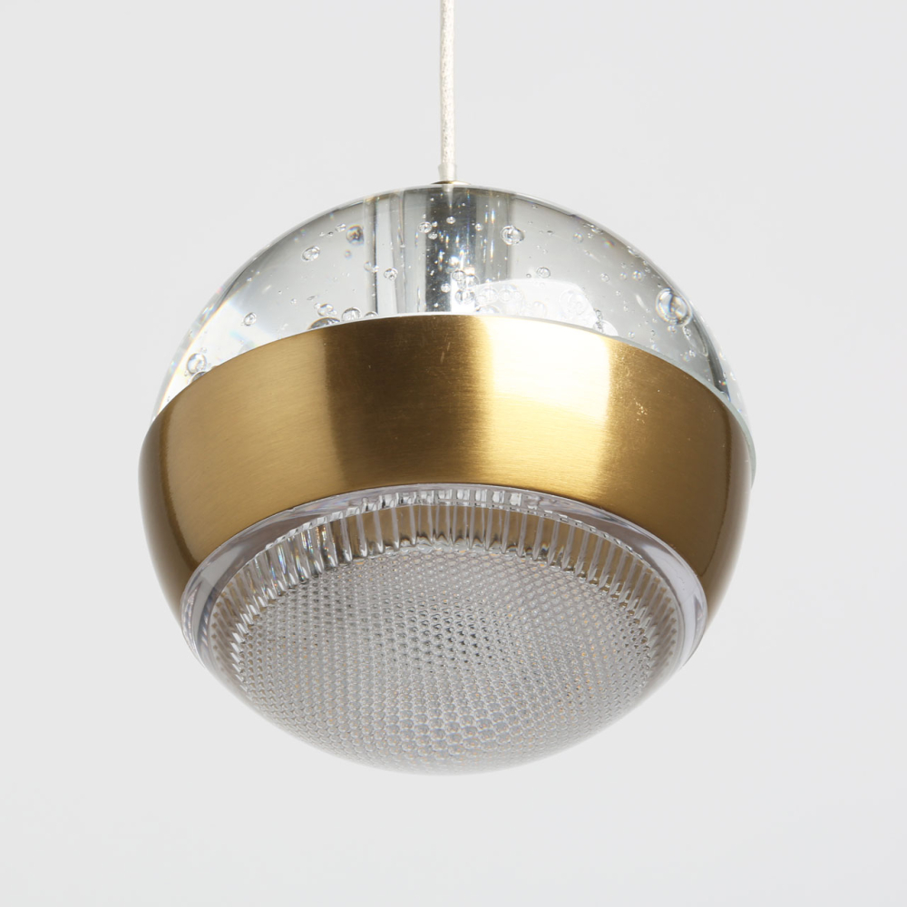 Подвесной светильник DeMarkt Капелия 730010701