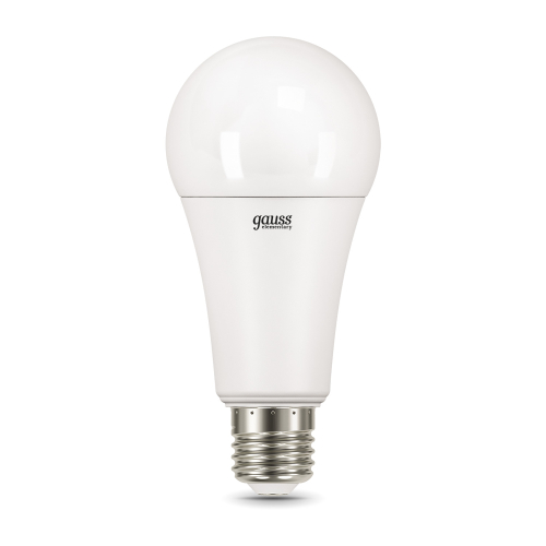 73229 Лампа Gauss LED Elementary A67 30W E27 2360lm 4100K 1/10/50