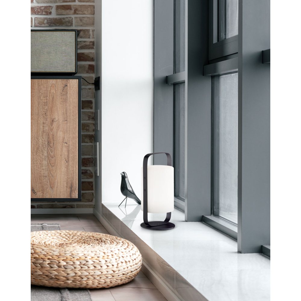 Настольная лампа DeMarkt Арлон 812030701