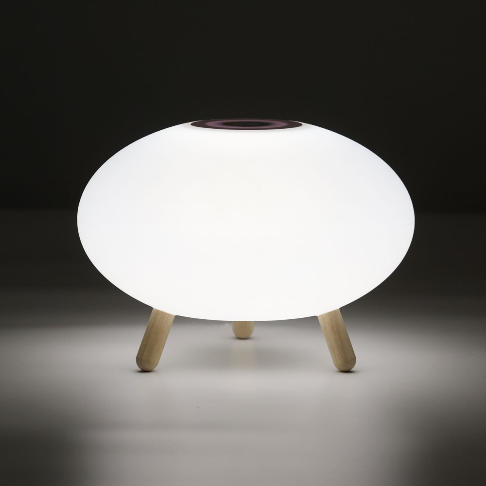 Настольная лампа DeMarkt Арлон 812030801