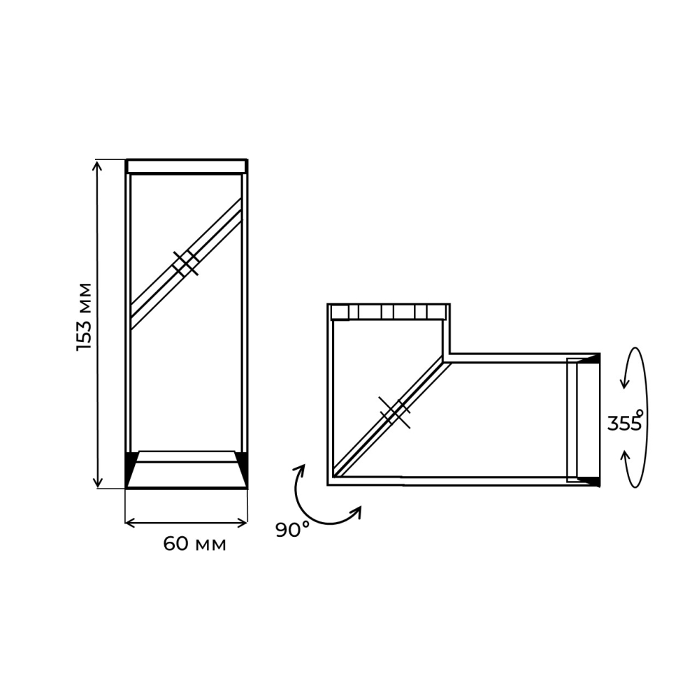 Люстра De Markt