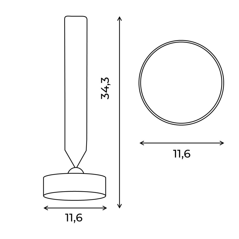 Люстра De Markt