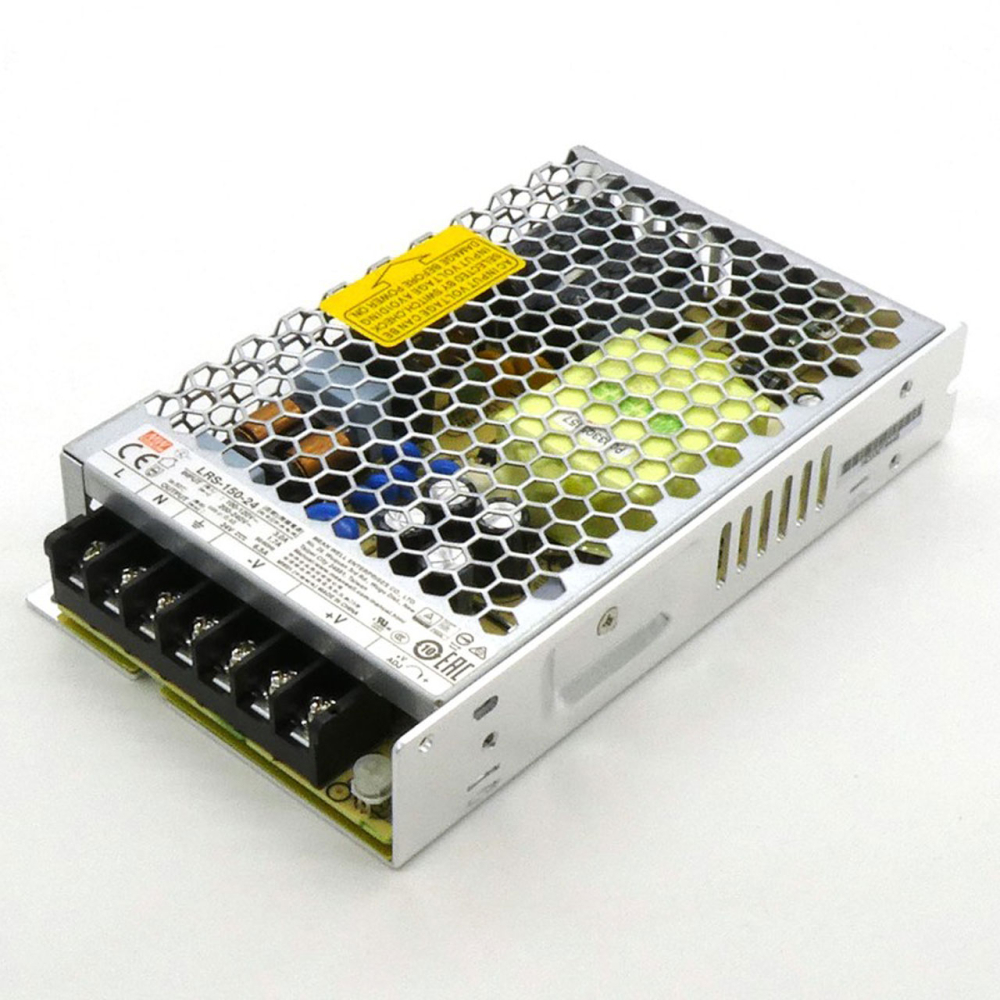 LRS-150-48, Источник питания, блок питания, 48В, 3.3 А, 158Вт/Mean Well LRS-150-48, Источник питания, блок питания, 48В, 3.3 А, 158Вт/Mean Well